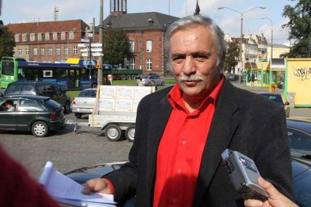 Edward Pukin: Quo vadis?... Olimpio!