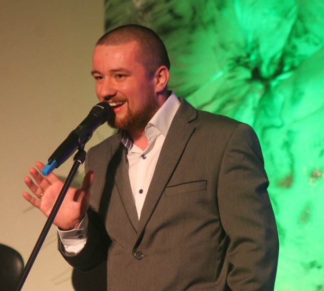 Elbląskie Nagrody Kulturalne rozdane. Laureatem Krzysztof Grabowski