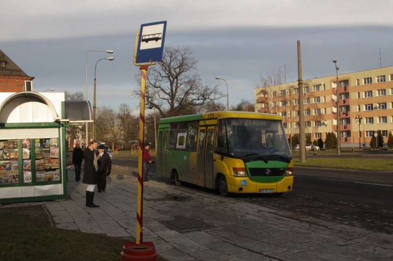Świąteczne zmiany w komunikacji miejskiej
