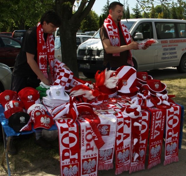 Przygotowania Elbląga do Euro 2012. Miasto ogłosiło trzy przetargi