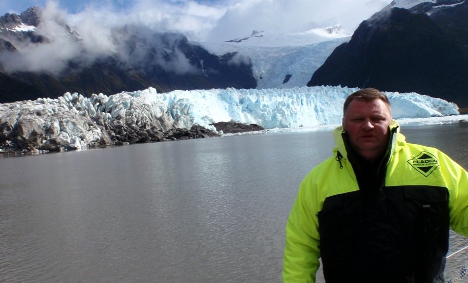 Zdobył żeglarski Mount Everest. Elblążanin opłynał Horn