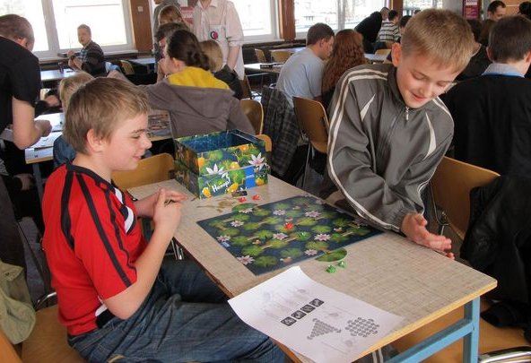 Manufaktura - Festiwal Gier Planszowych  