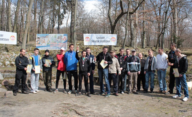 Grand Prix Elbląga w biegach na orientację