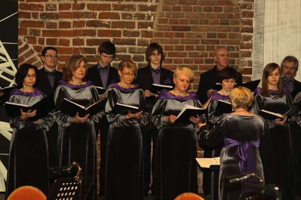 Jubileuszowe śpiewy Cantaty w obiektywie Ryszarda Biela