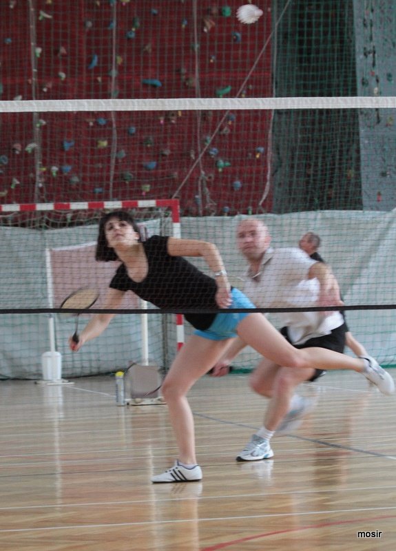 Grand Prix Elbląga w badmintonie na finiszu