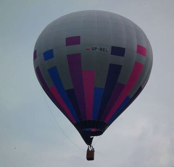 Balony nad Pasłękiem