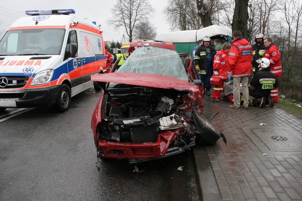 Nie ma czasu na chwile słabości. Strażacy ochotnicy z Jegłownika