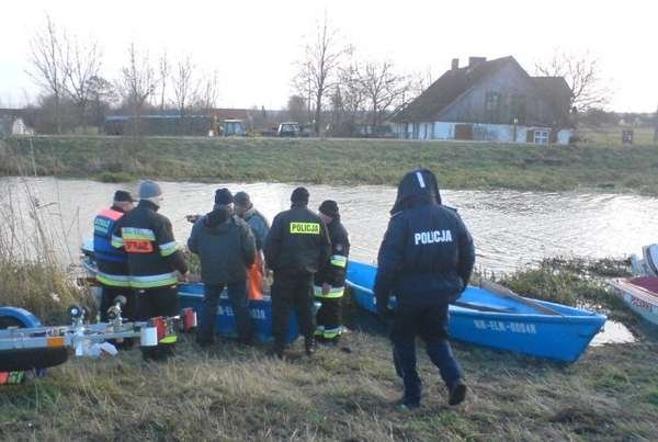 Przepadł bez wieści w Wigilię. W niedzielę odkryto jego zwłoki w rzece