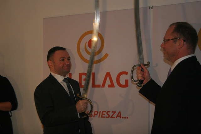 SLD ogłasza konkurs na logo i hasło Elbląga