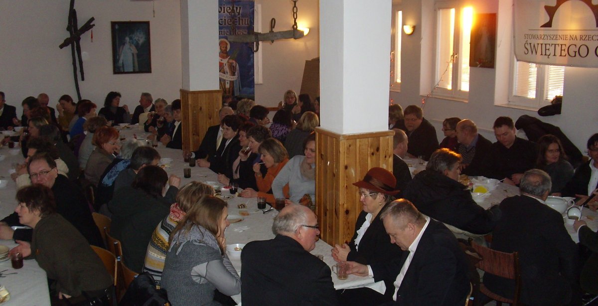 Święty Gaj zaprasza na II Ucztę Wojciechową