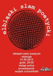 I Elbląski Slam Poetycki