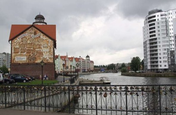 Czy Elbląg zawojuje Kaliningrad? 