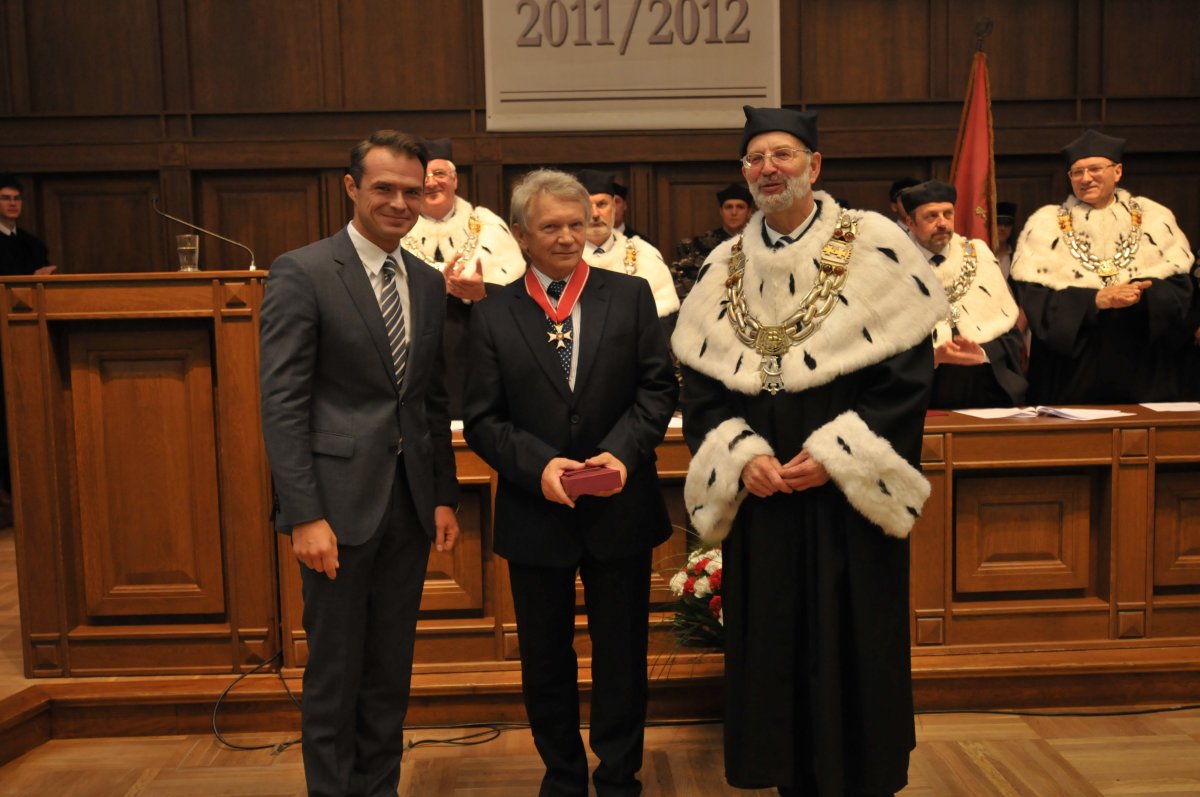 Napisali do nas: Nagrodzony wykładowca PWSZ