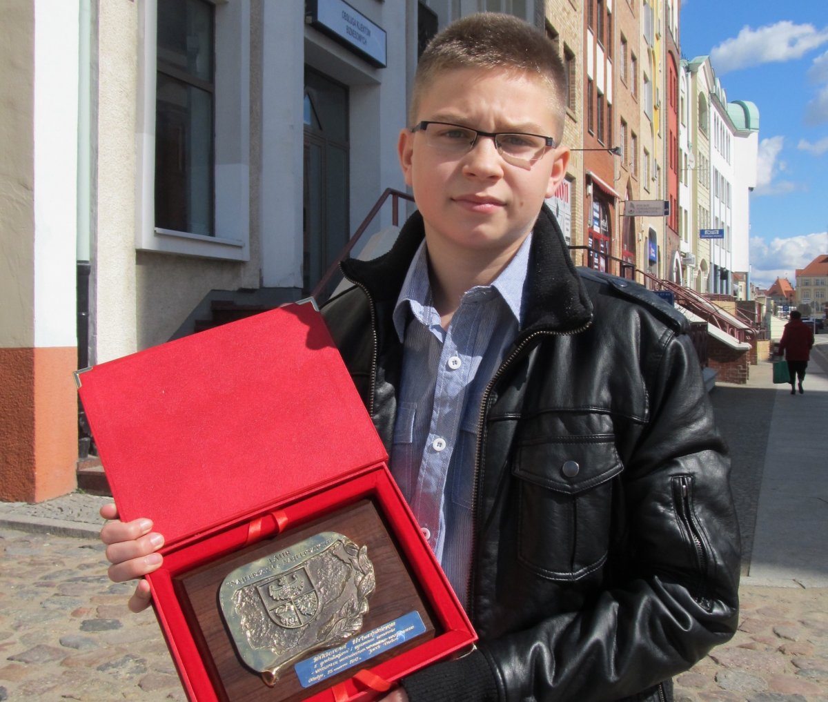 Dwunastolatek, który lekkościa pióra zachwyca poetów