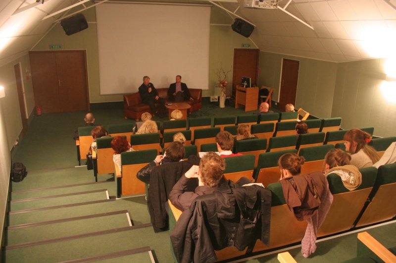 Oko w oko z Brywczyńskim i jego dramatami