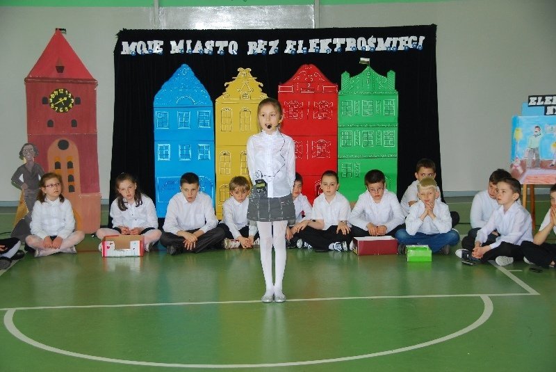 Moje miasto bez elektrośmieci. Festiwal nauki w SP 11