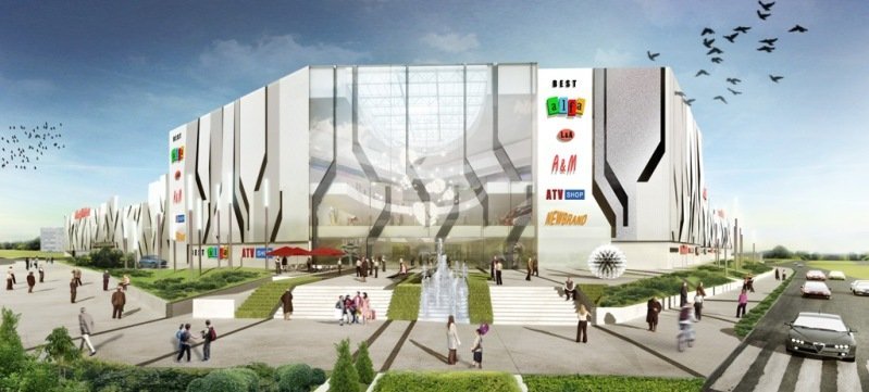 Są nowi najemcy. Rozbudowa Ogrodów ma ruszyć niebawem