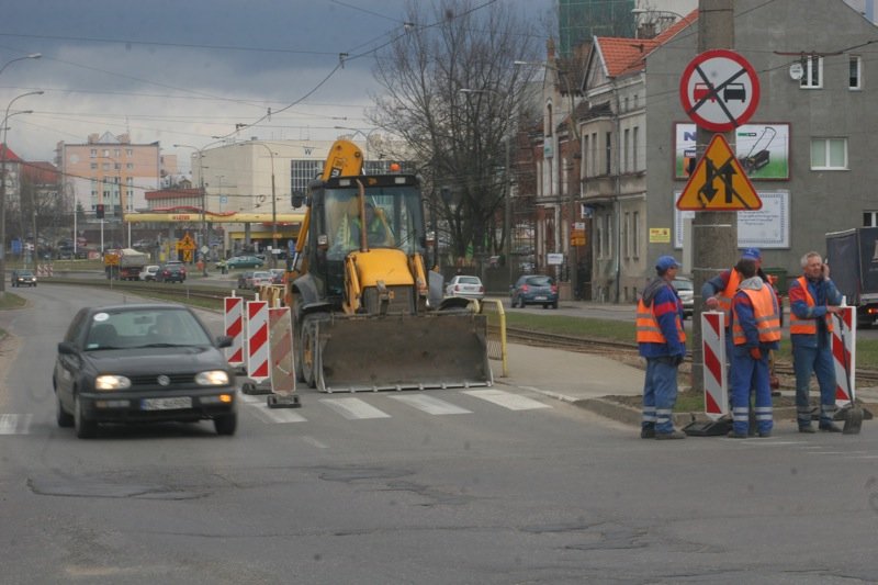 Od niedzieli mieszkańców czekają duże komunikacyjne zmiany