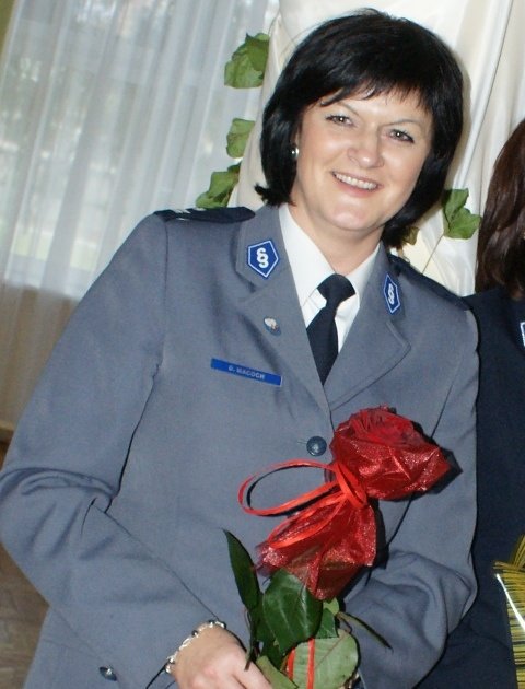 Zmiany w kierownictwie elbląskiej komendy. Odchodzi Dorota Macoch