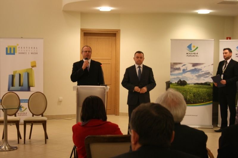 W Elblągu trwa II Festiwal Promocji Warmii i Mazur