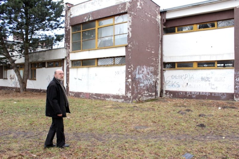 Atletikon doczeka się remontu. W tym roku pierwsza część