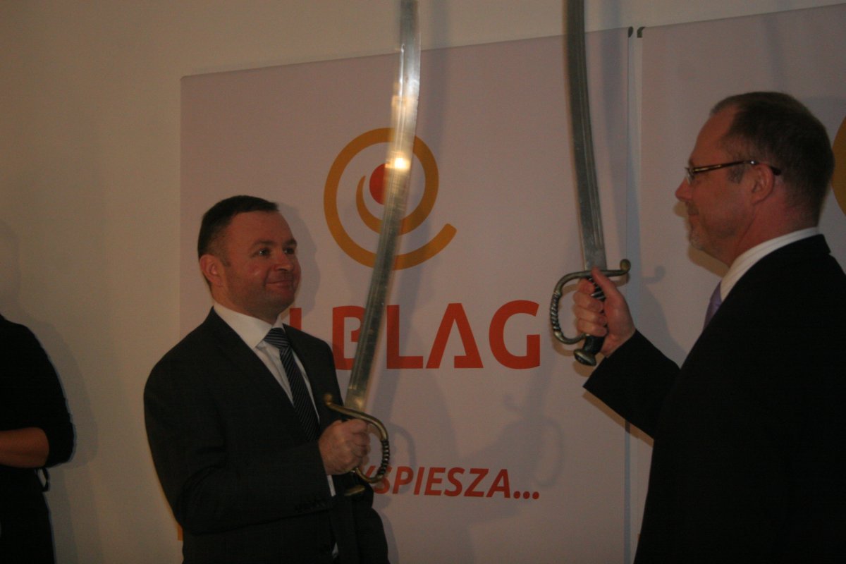 Elbląg przyspiesza. Jest logo, hasło i strategia promocji miasta