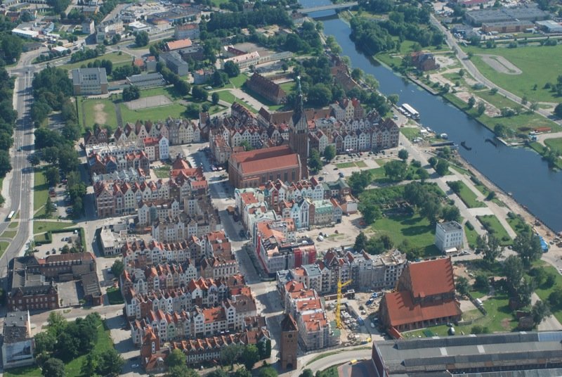 W Elblągu dyskutować będą o rozwoju Warmii i Mazur