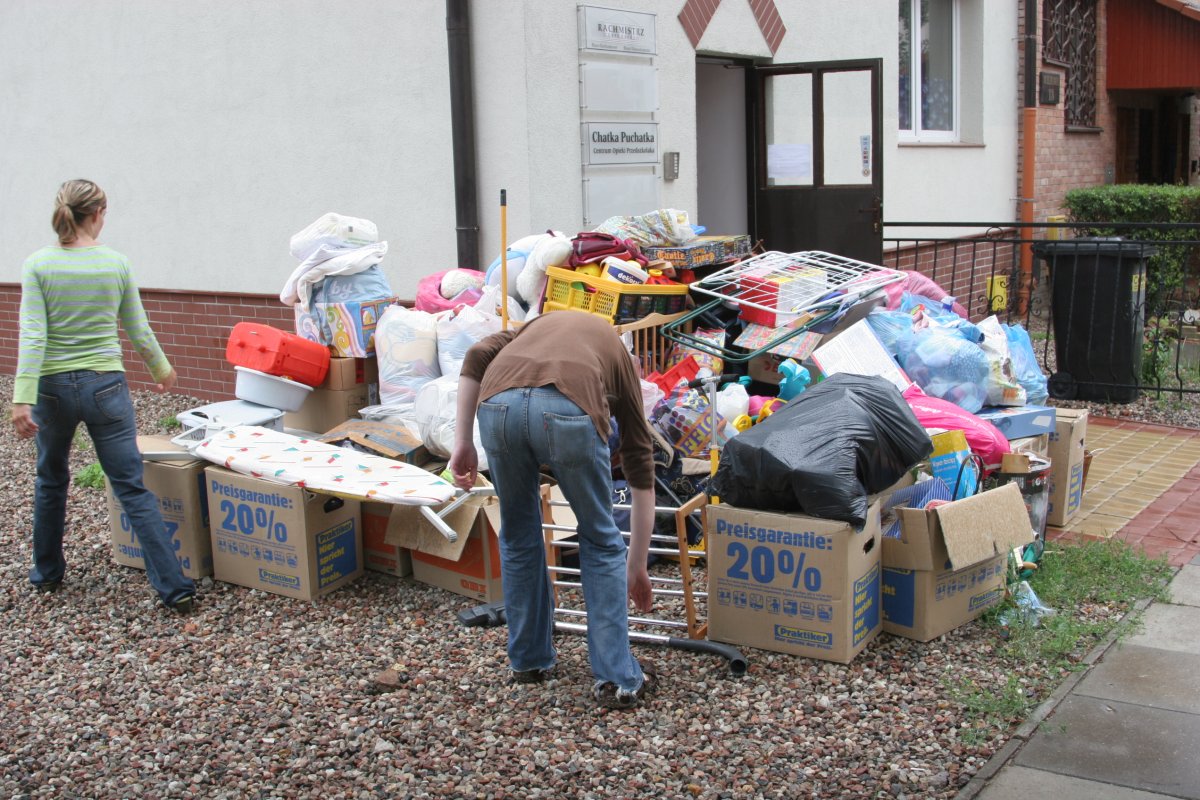 Ponad 800 elbląskich rodzin czeka na przymusową wyprowadzkę  