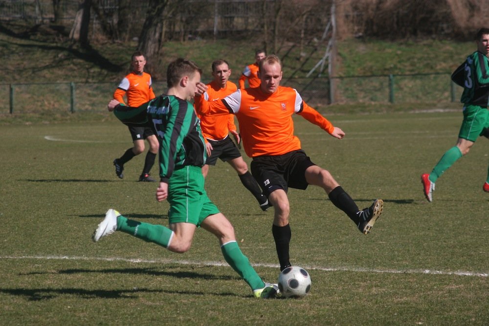 III liga: Concordia Elbląg przegrała ze Startem Działdowo 0:1