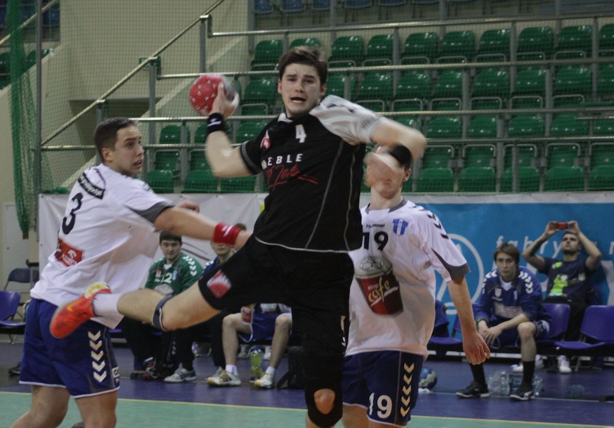 Ostatni akt dramatu. Wójcik Meble Techtrans przegrał w Lesznie z Arotem 30:42