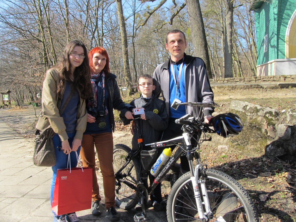 Rekordowa liczba rowerzystów w zawodach Alleycat