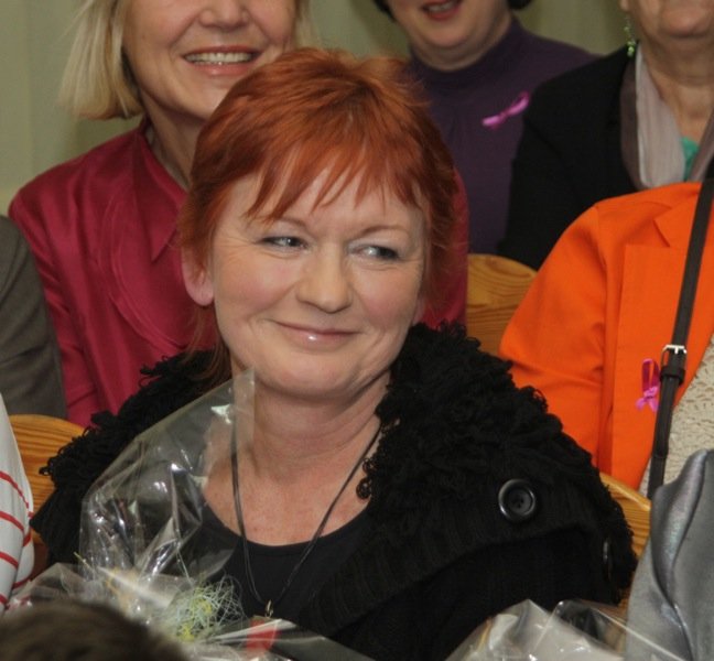 Bożena Ruszkowska: w wielu przypadkach ruch może zastąpić lek