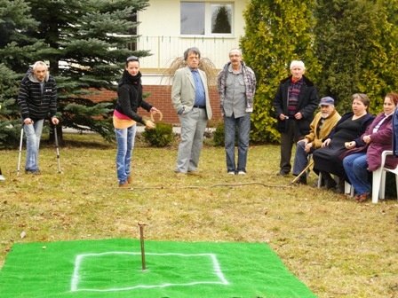 Dzień Wagarowicza w Domu Pomocy Społecznej „Niezapominajka”