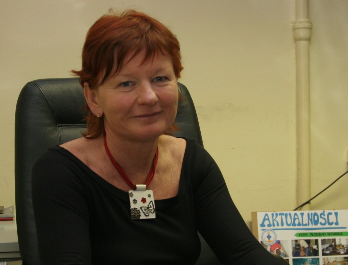 Bożena Ruszkowska: Cieszę się, że to, co robię zostało docenione  
