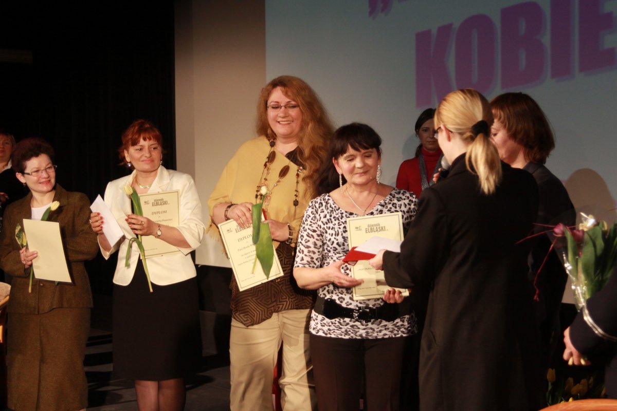 Zakończyliśmy głosowanie na Super Babkę 2012