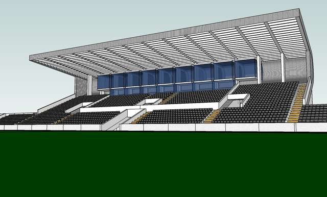 Miasto dostało 12 milionów na nowy stadion