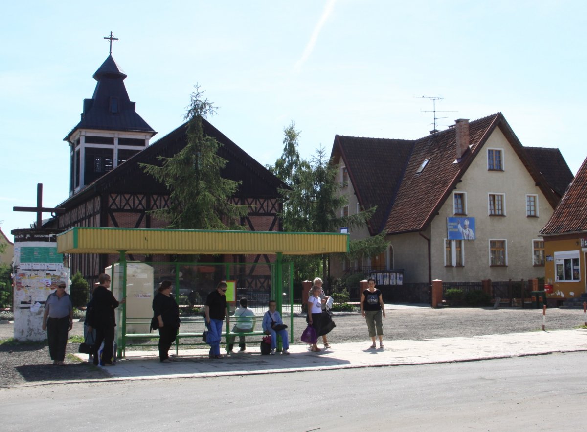 Spotkanie ws. budowy centrum handlowego 