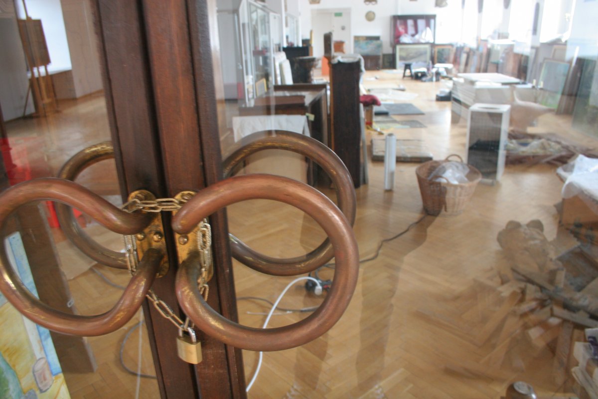   Elbląskie muzeum otrzyma miliony euro na modernizację zalanego budynku Podzamcza