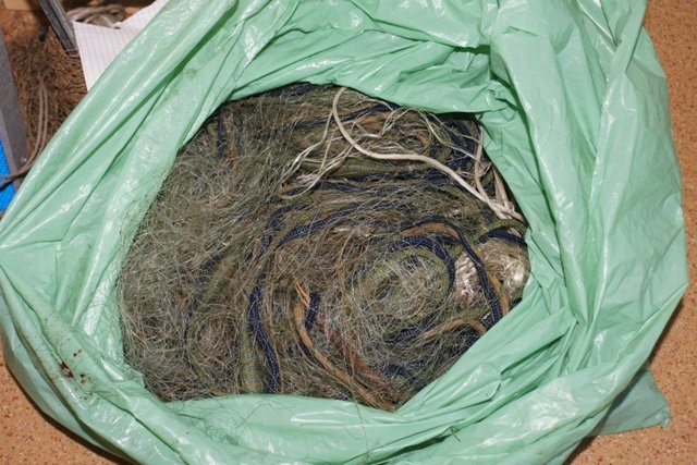 Kłusownicy zatrzymani. Mieli 70 kilogramów ryb 