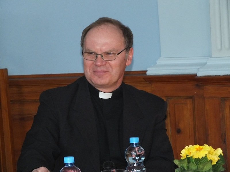 Ks. Andrzej Kilanowski: Szukajmy własnych autorytetów