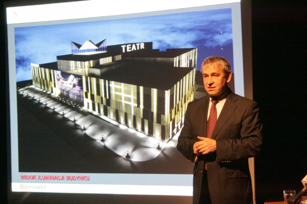 Tych instytucji pozazdrości nam cała Polska. Teatr i Światowid planują rozbudowę
