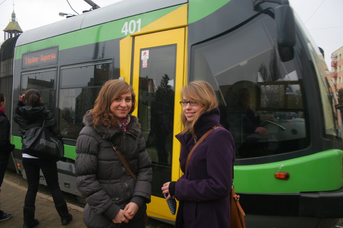 Ferdynand Schichau na szynach. Nadaliśmy tramwajom imiona