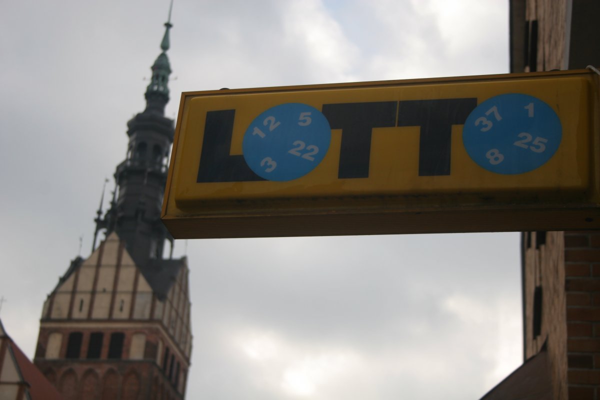 40 milionów do zgarnięcia w dzisiejszej kumulacji Lotto
