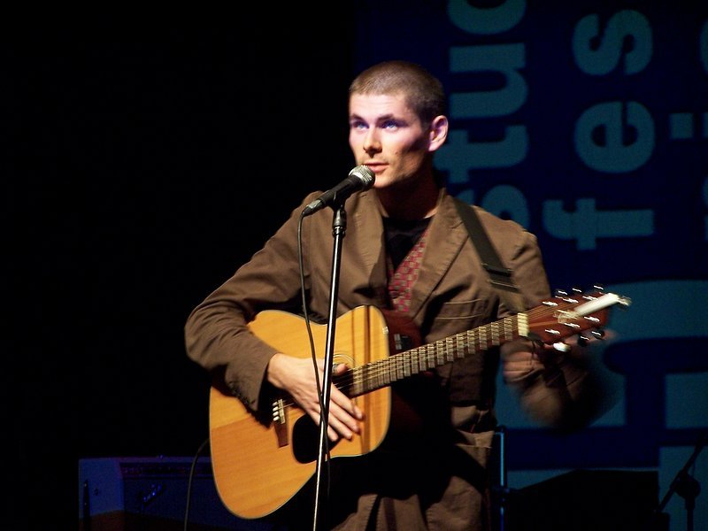 Koncert Łukasza Jemioły w MDK