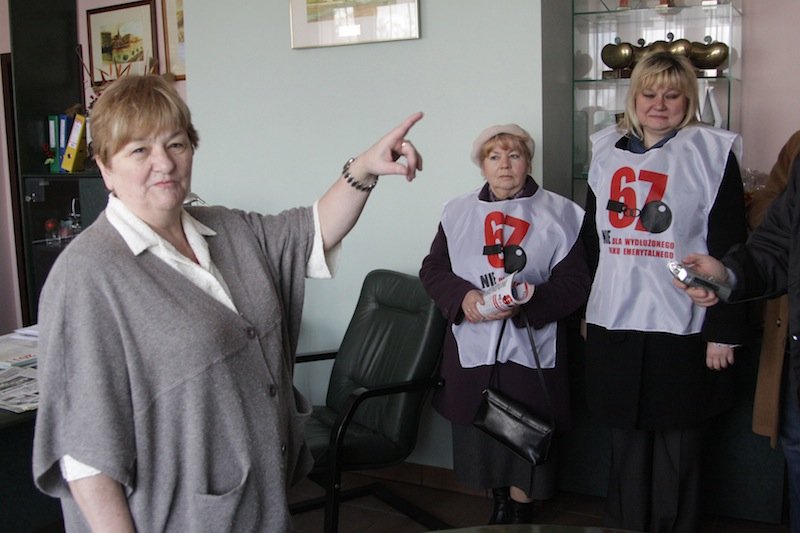 Czy będzie referendum  w sprawie dłuższej pracy? Solidarność pyta posłów