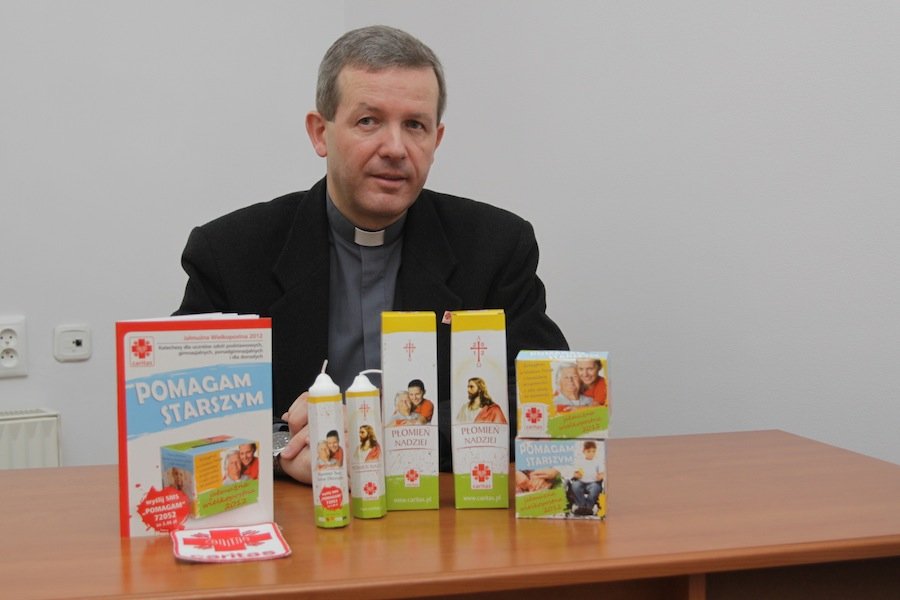 Wielkopostna skarbonka. W kościołach rozpoczęła się zbiórka dla potrzebujących