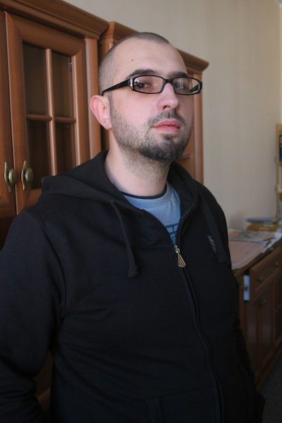 Dominik Żyłowski: Aby zrobić zdjęcie, wystarczą chęci