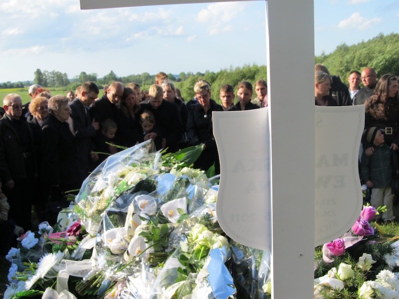 Akt oskarżenia przeciwko zabójcy 15-letniej Eweliny trafił do sądu