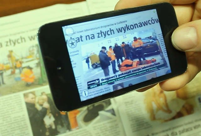 Dzisiejsza gazeta Cię poruszy! Zobacz co się zmieniło