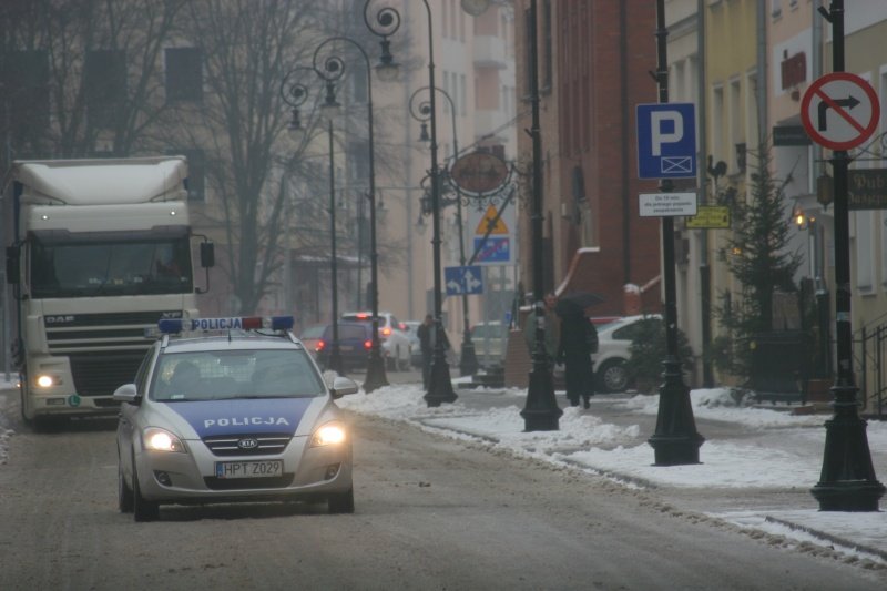 Kolejne zmiany w ruchu na elbląskiej starówce już od wiosny